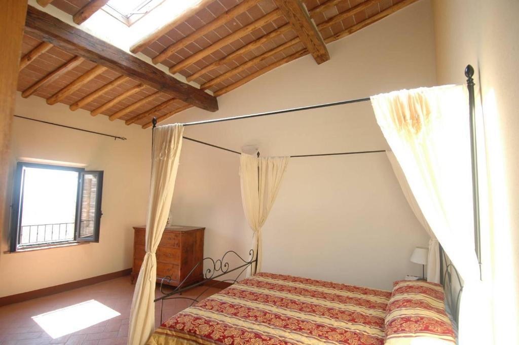 Frosini La Fornace Di San Galganoヴィラ 部屋 写真