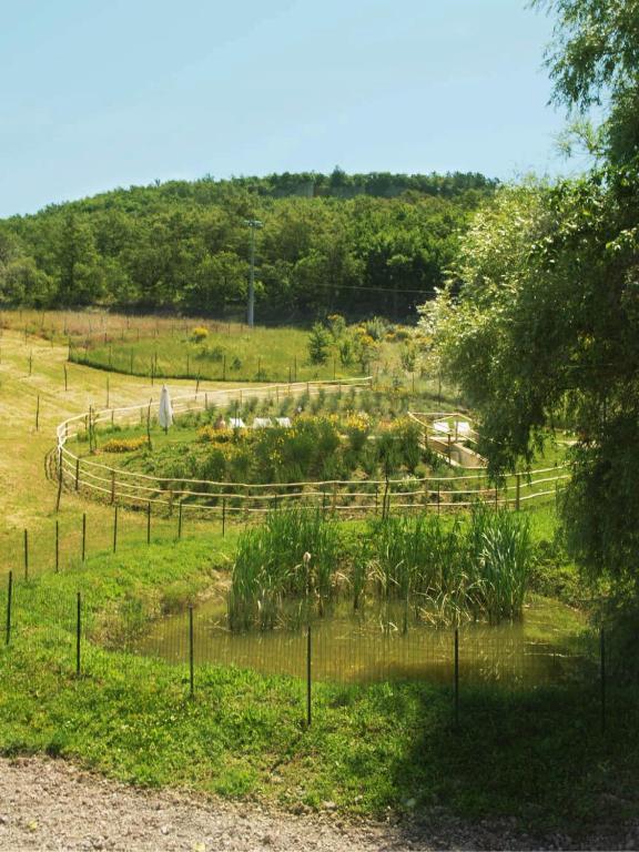 Frosini La Fornace Di San Galganoヴィラ エクステリア 写真