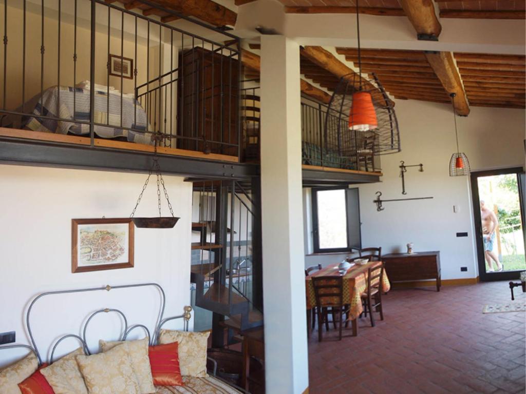 Frosini La Fornace Di San Galganoヴィラ 部屋 写真